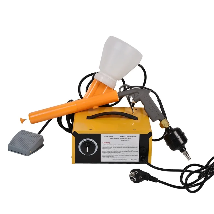 Oleophobic Coating Spray - Pistola de Pulverización de Alta Eficiencia