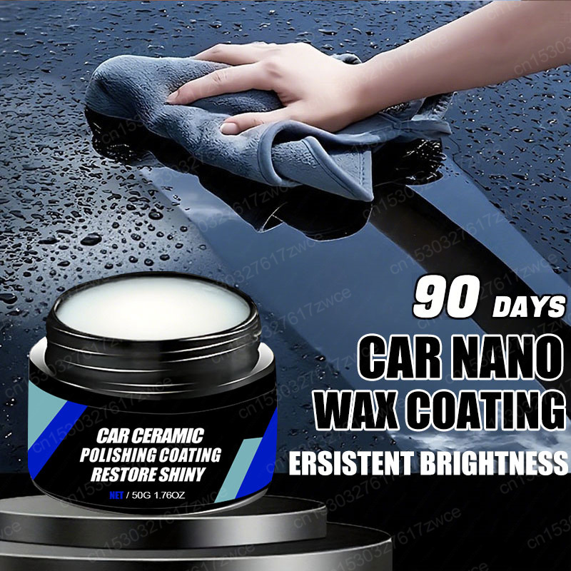 Oleophobic Coating Spray - Revestimiento de Nano cera de cerámica