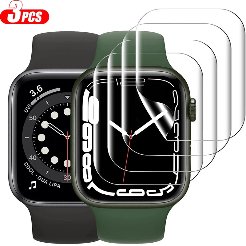 Smartwatch Screen Film - Protector de pantalla para Apple Watch