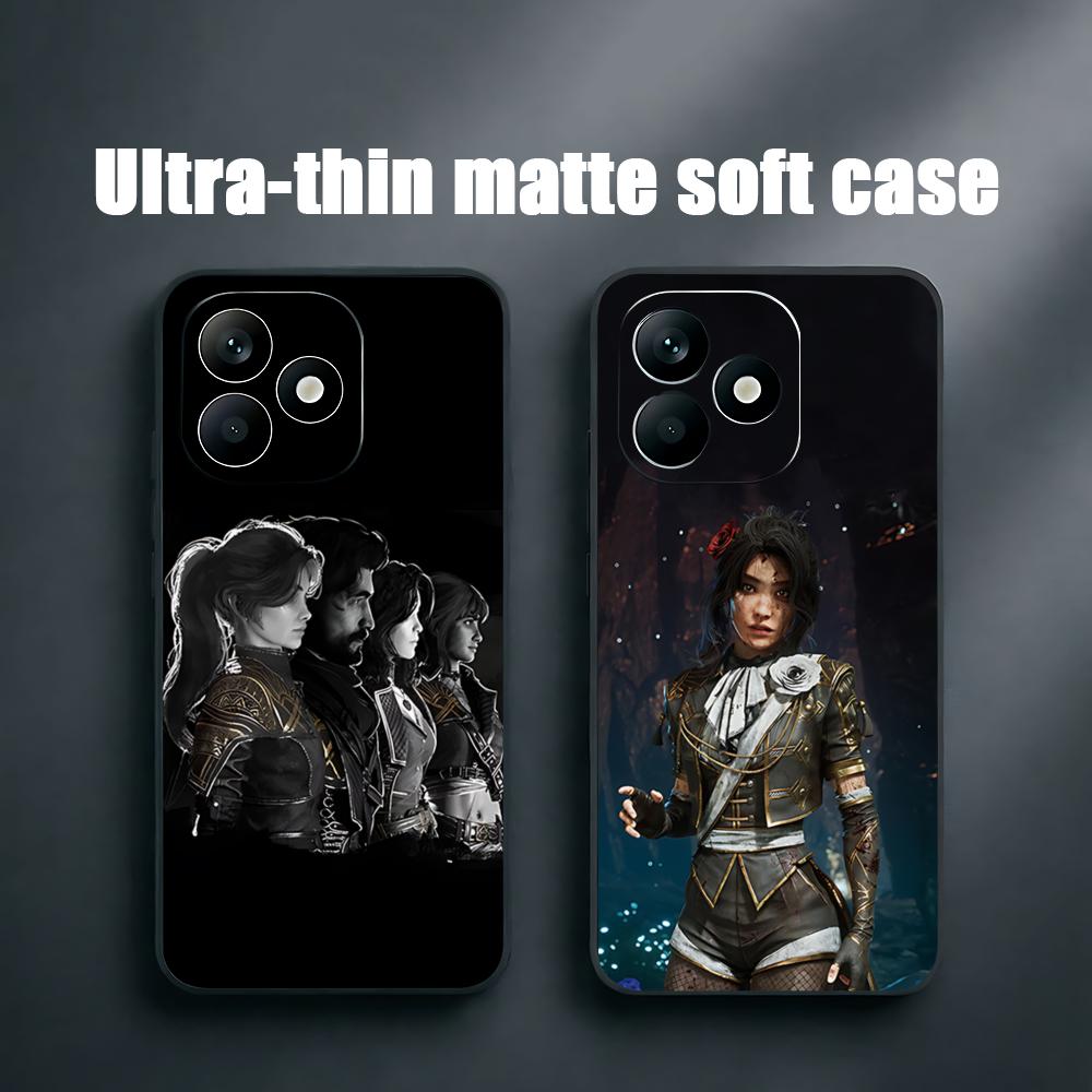 Xiaomi Redmi Note 13 - Funda para Teléfono Clair Obscur Expedition