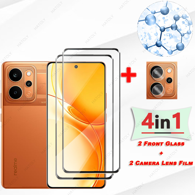 Curved Edge Screen - Protector de pantalla de vidrio curvo