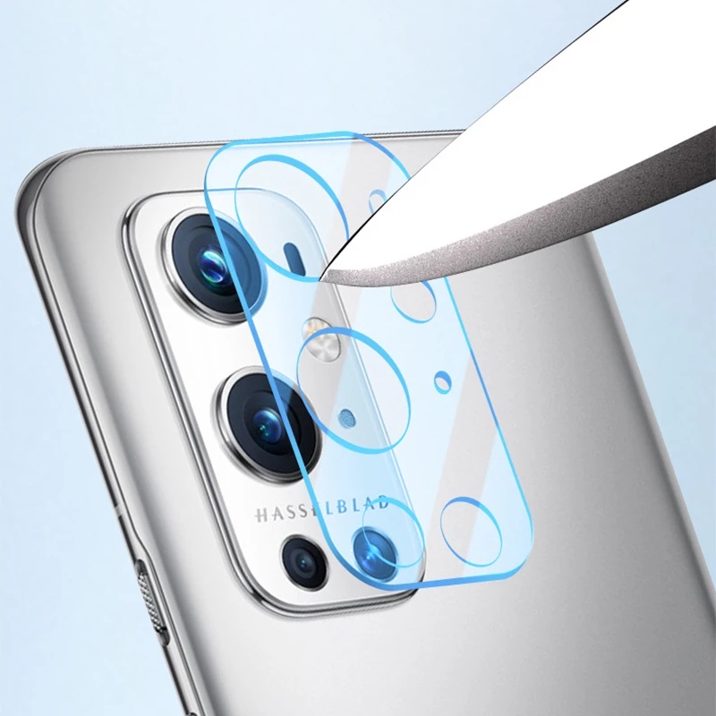 Cristal templado para lente de - Tempered Glass Screen 9H reseña y precio
