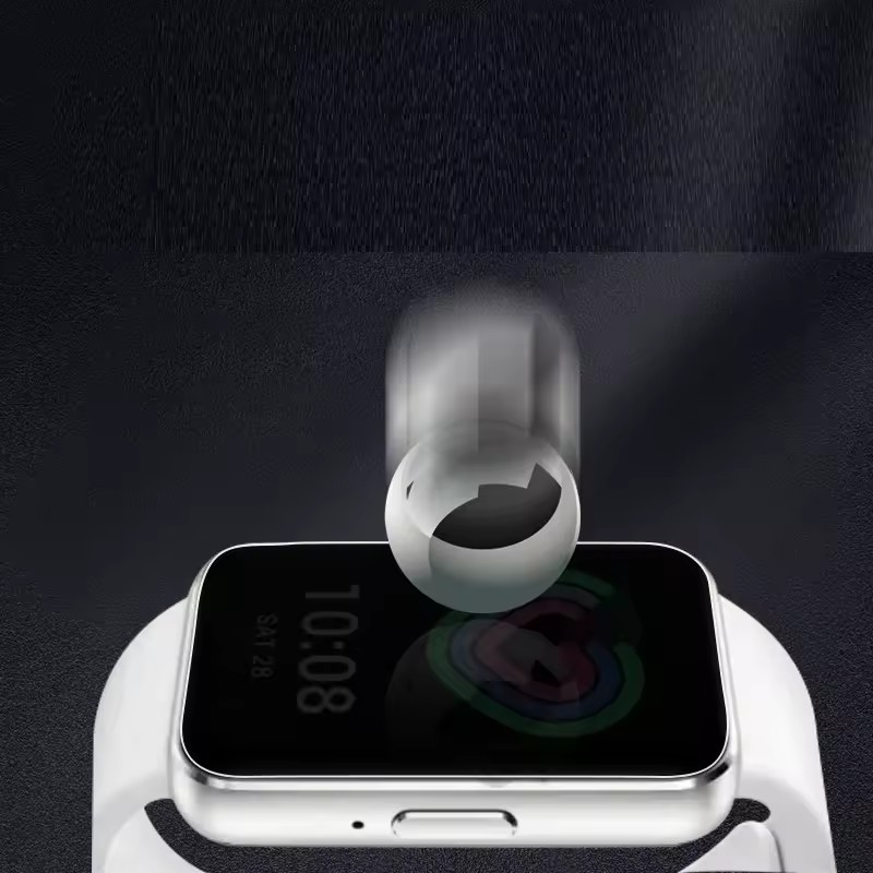 Película de hidrogel de privac - Smartwatch Screen Film reseña y precio