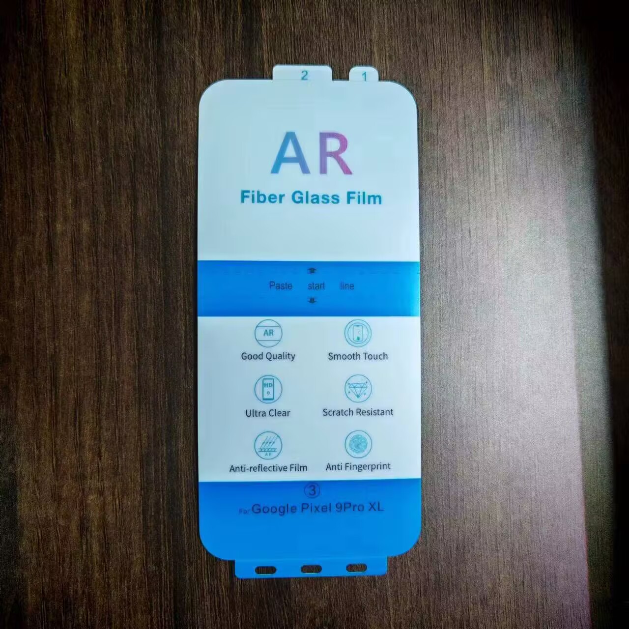 2 unidades de película PET ant - Screen Alignment Tool reseña y precio