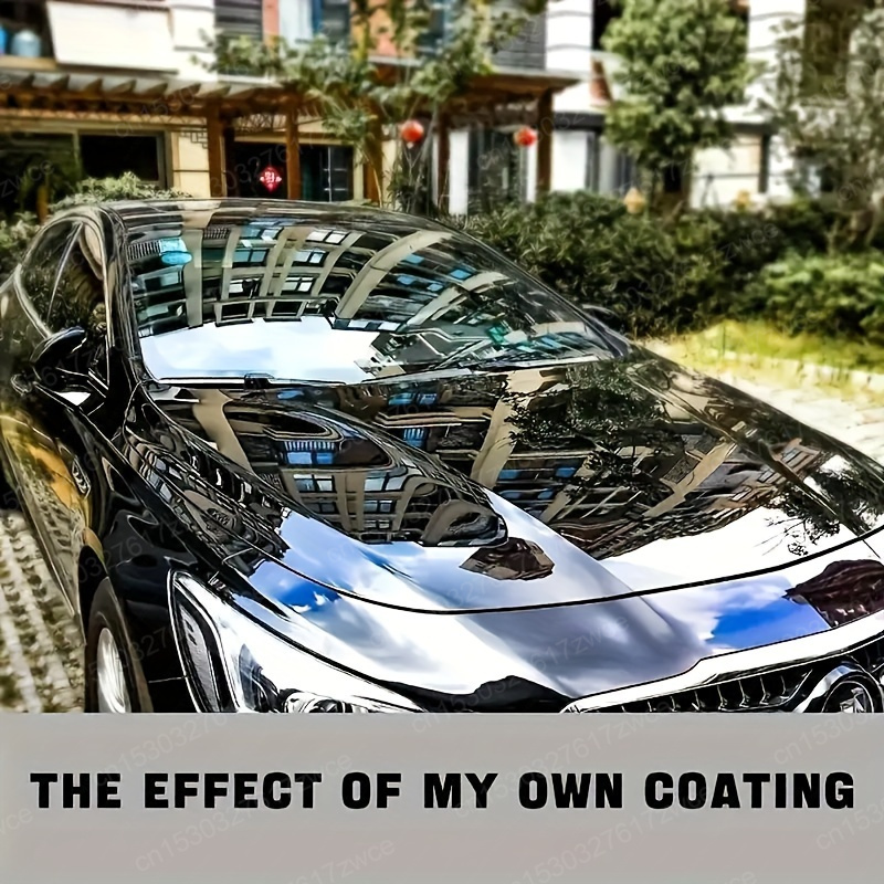Revestimiento de Nano cera de  - Oleophobic Coating Spray reseña y precio