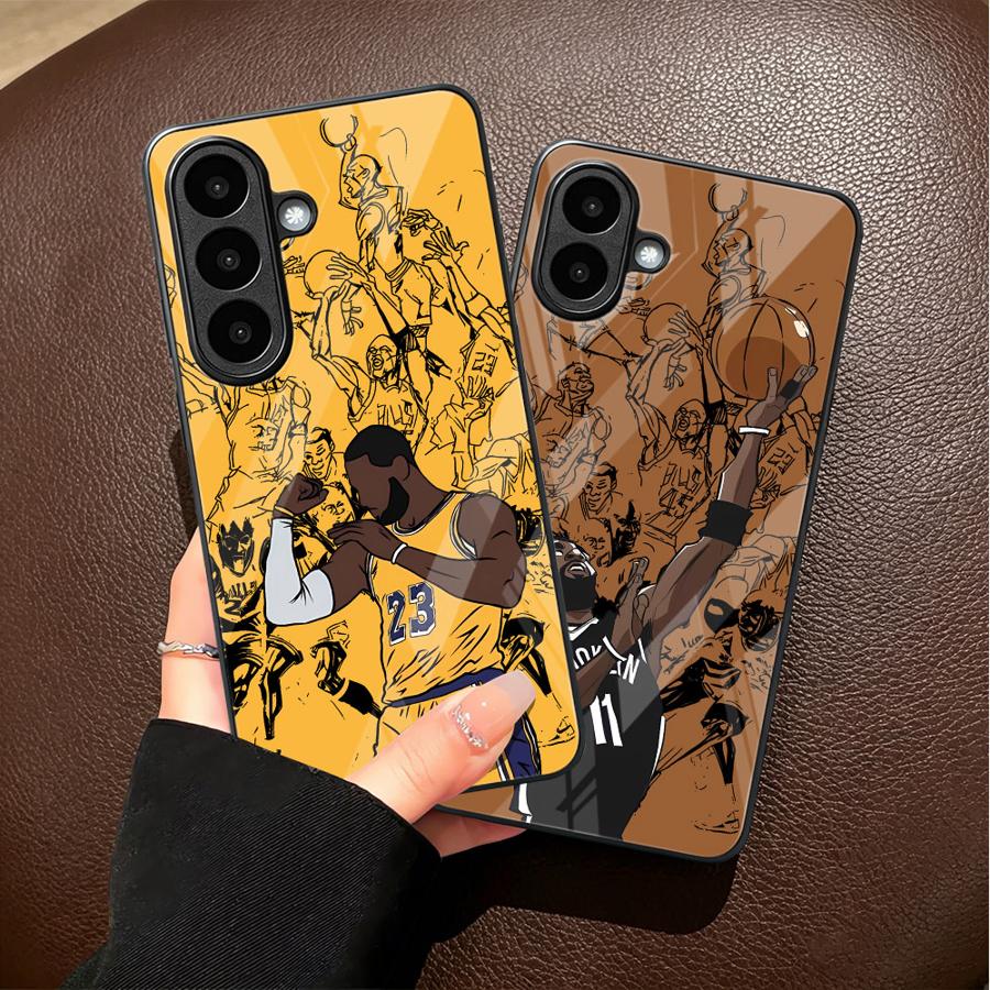 Funda de Vidrio con Diseño de  - Samsung Galaxy A55 reseña y precio