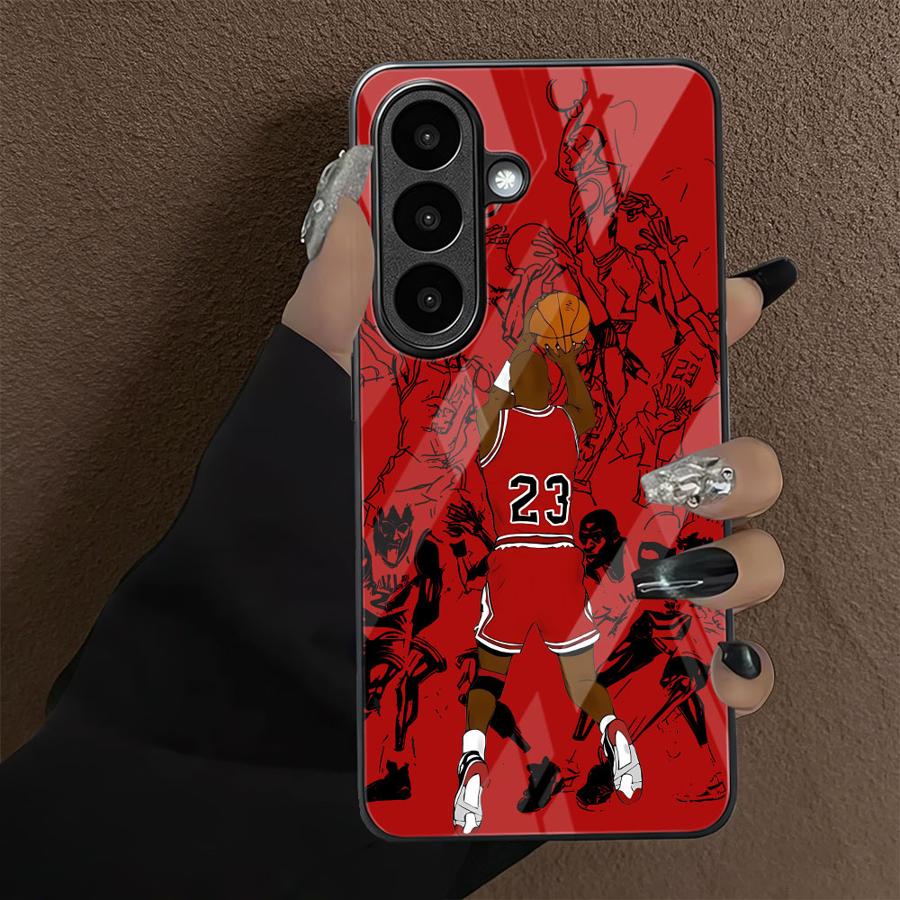 Funda de Vidrio con Diseño de  - Samsung Galaxy A55 reseña y precio