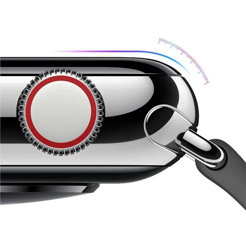 Protector de pantalla para App - Smartwatch Screen Film reseña y precio