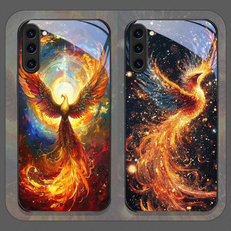 Funda de teléfono de vidrio te - Samsung Galaxy S24 reseña y precio