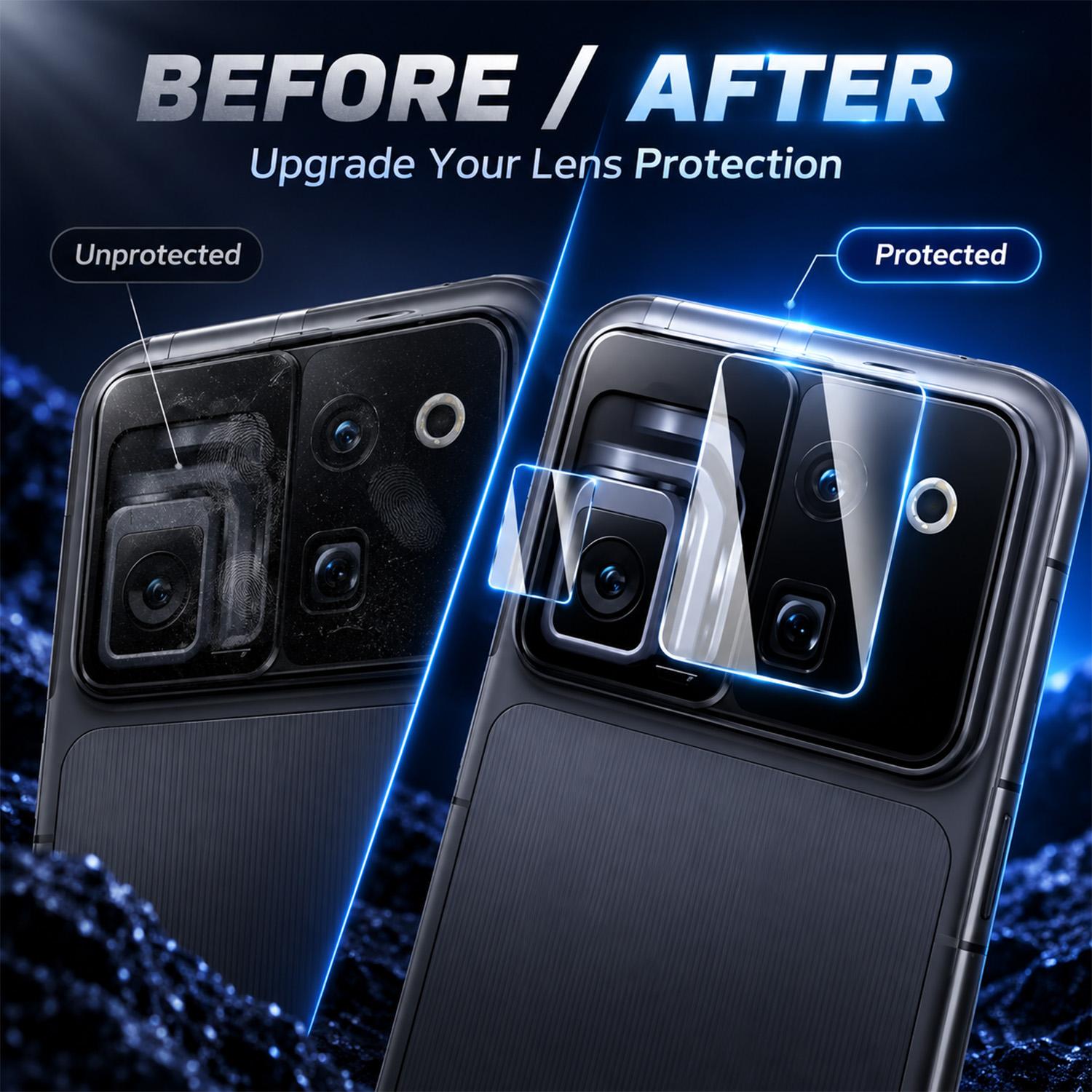 Kit de instalación automática  - Glass Protector Auto reseña y precio
