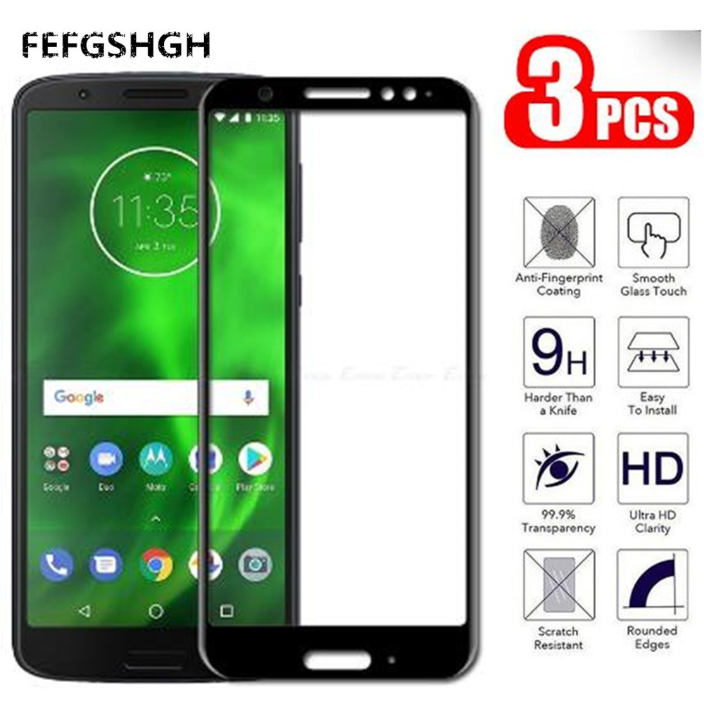 Cubierta completa de vidrio te - Curved Edge Screen reseña y precio