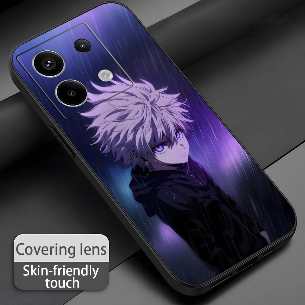 Funda de teléfono Anime h-hunt - Xiaomi Redmi Note 13 reseña y precio