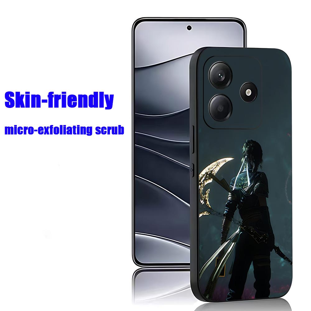 Funda para Teléfono Clair Obsc - Xiaomi Redmi Note 13 reseña y precio