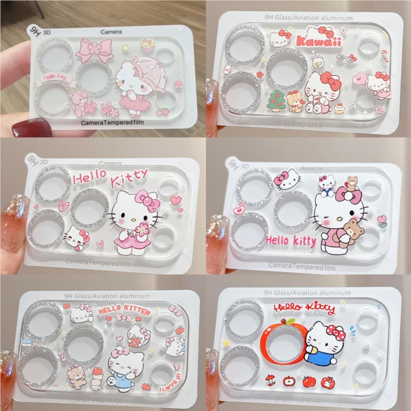 Protector de Lente de Cámara c - Tempered Glass Screen 9H reseña y precio