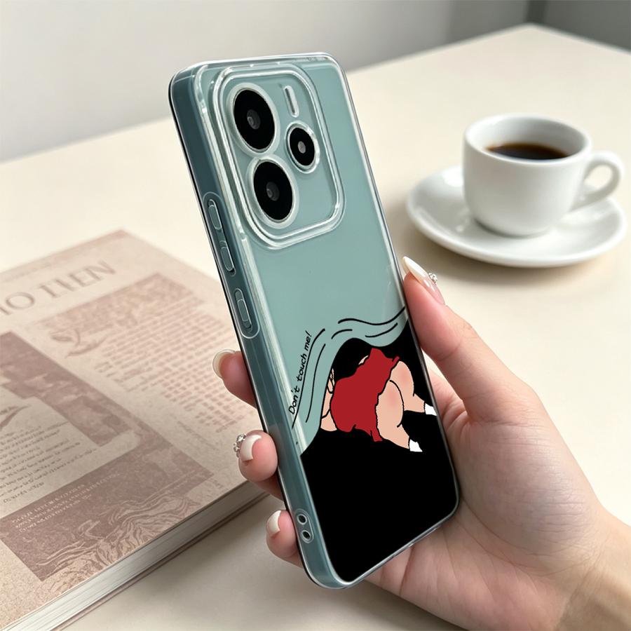 Funda Protectora de Teléfono c - Xiaomi Redmi Note 13 reseña y precio