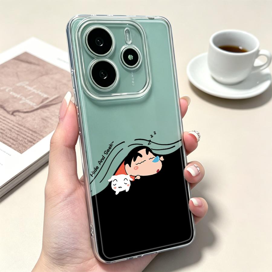 Funda Protectora de Teléfono c - Xiaomi Redmi Note 13 reseña y precio