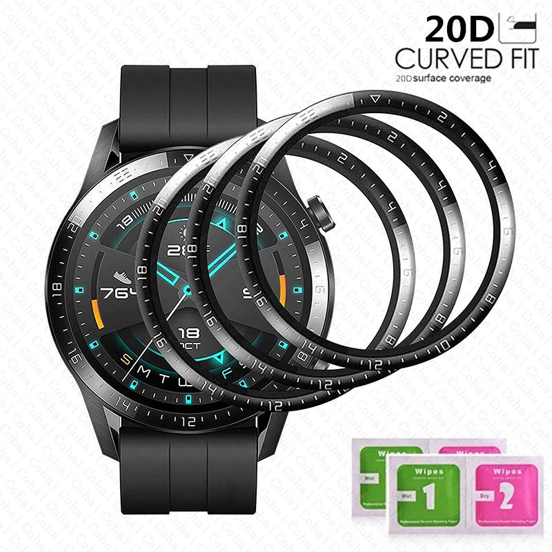 Vidrio templado de borde curvo - Curved Edge Screen reseña y precio