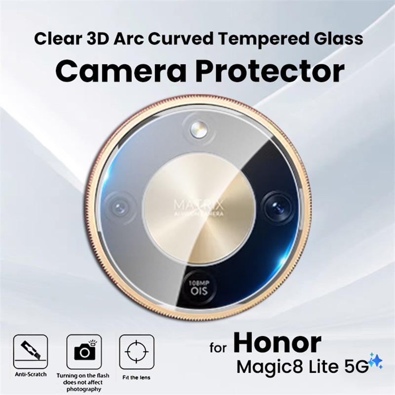 3-1 Piezas Protectores de Lent - Tempered Glass Screen 9H reseña y precio