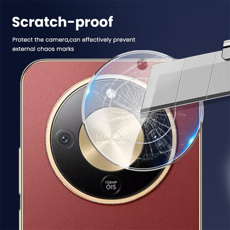 3-1 Piezas Protectores de Lent - Tempered Glass Screen 9H reseña y precio