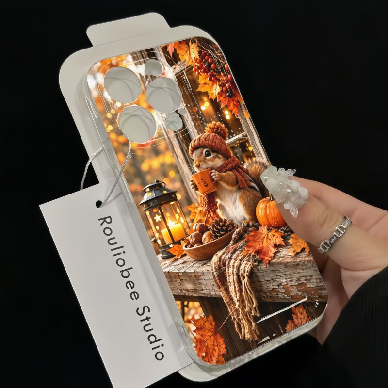 Funda de Silicona con Diseño d - Apple Iphone 16 reseña y precio