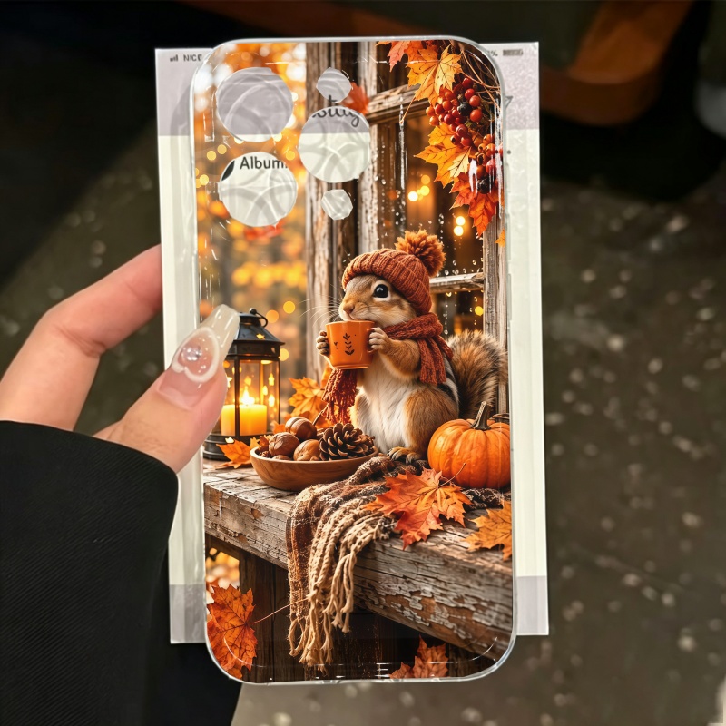 Funda de Silicona con Diseño d - Apple Iphone 16 reseña y precio