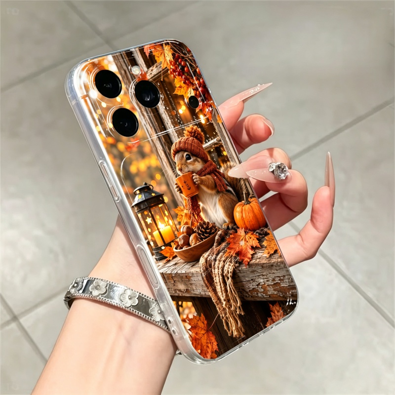 Funda de Silicona con Diseño d - Apple Iphone 16 reseña y precio