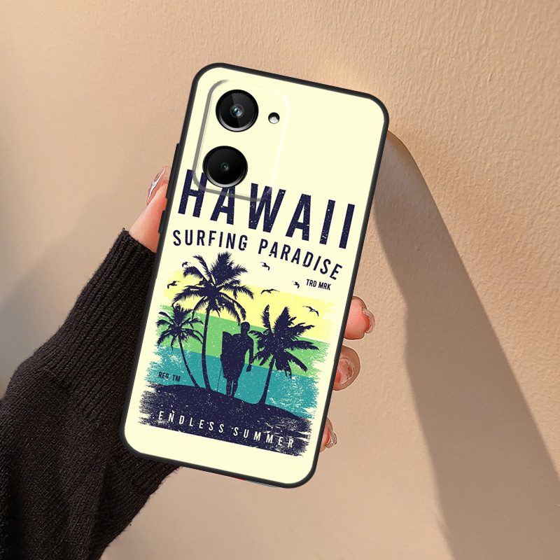 Funda de Surf de Palmas para R - Realme C67 reseña y precio