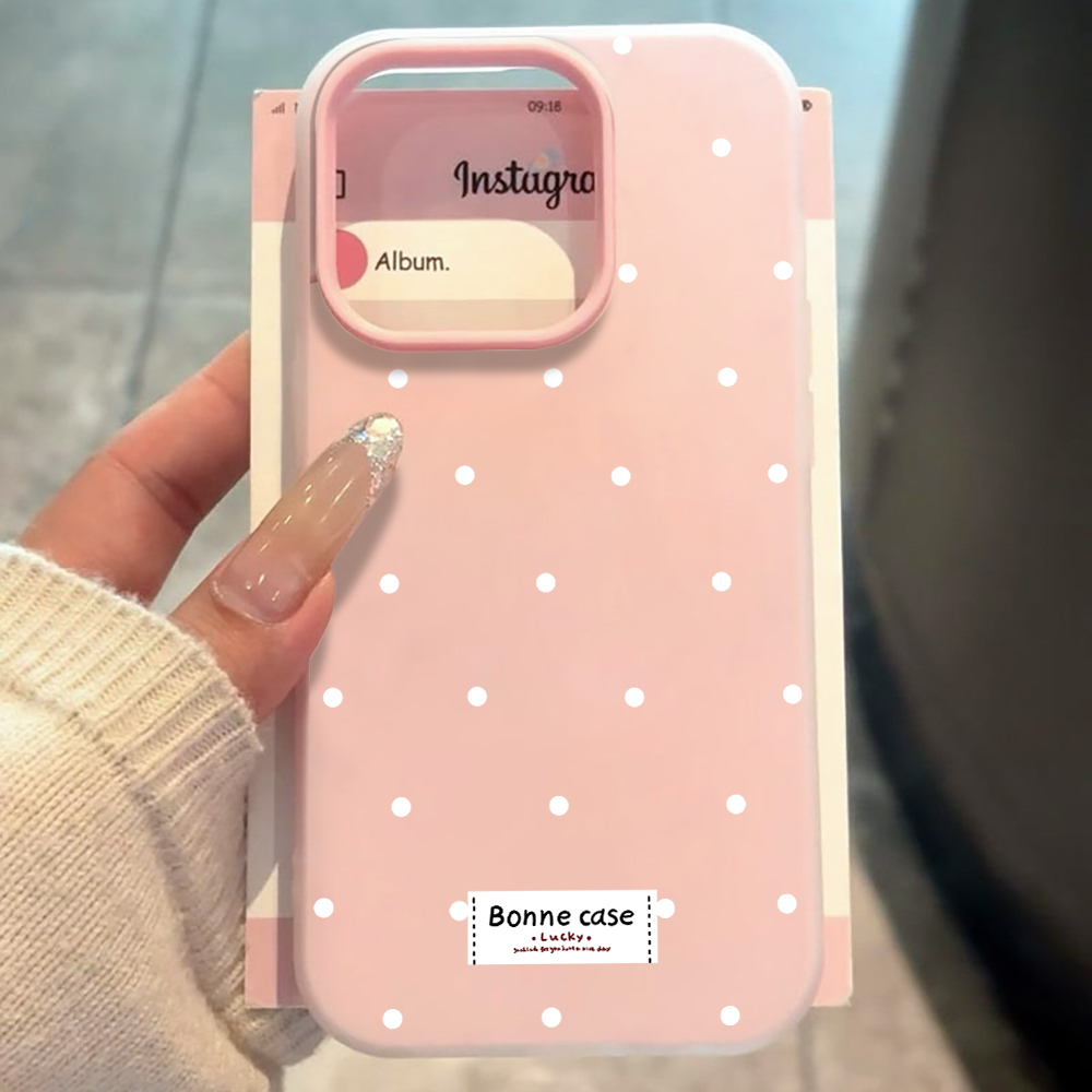 Fundas francesas con lunares e - Xiaomi Redmi Note 13 reseña y precio