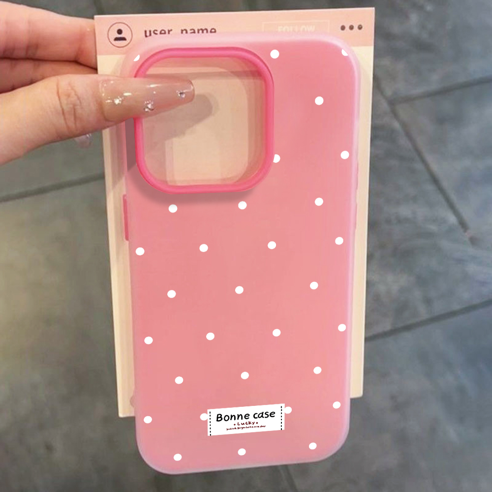 Fundas francesas con lunares e - Xiaomi Redmi Note 13 reseña y precio