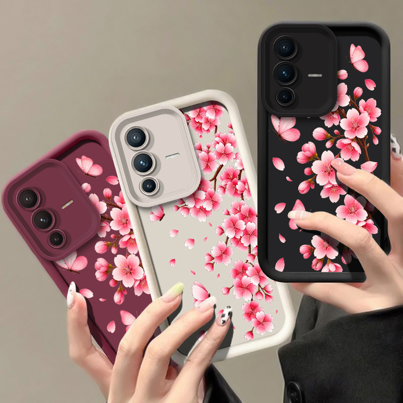 Funda para teléfono con estamp - Vivo V40 reseña y precio