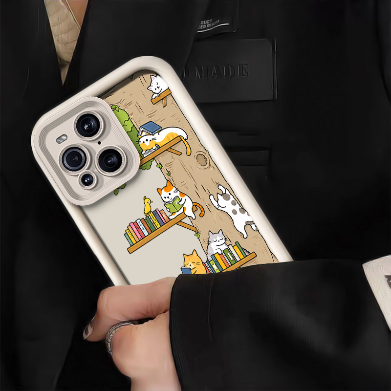 Funda para teléfono con diseño - Oppo Find X8 reseña y precio
