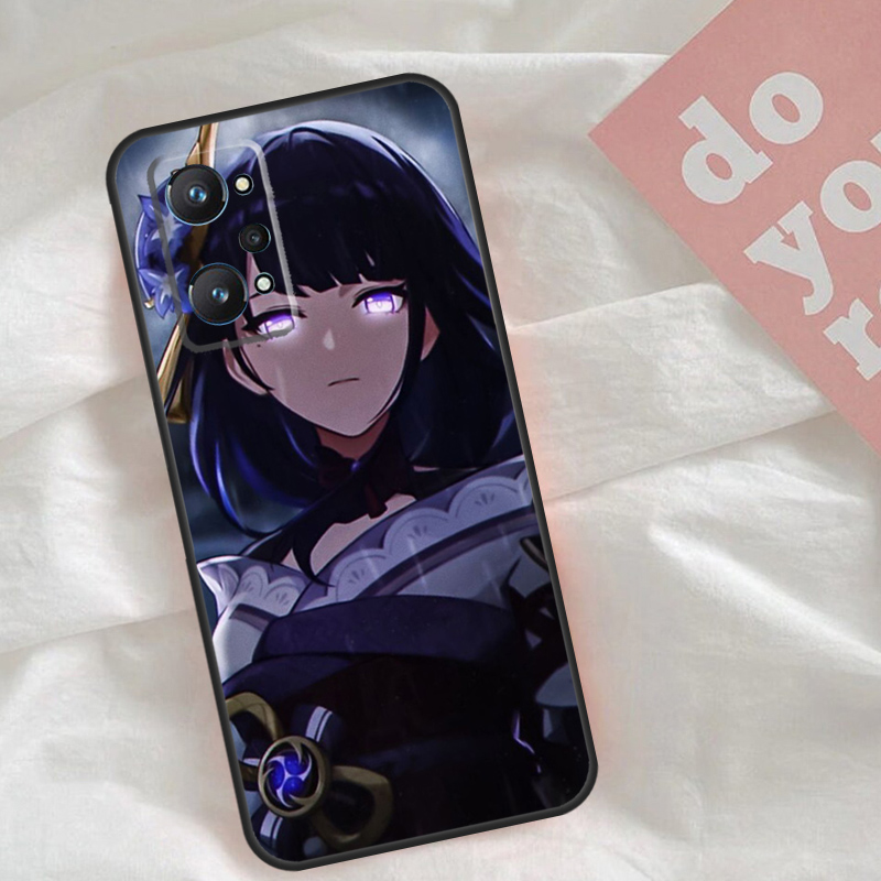 Funda Genshin Impact Raiden Sh - Realme C67 reseña y precio